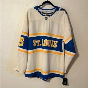 St. Louis Blues Hockey Jersey